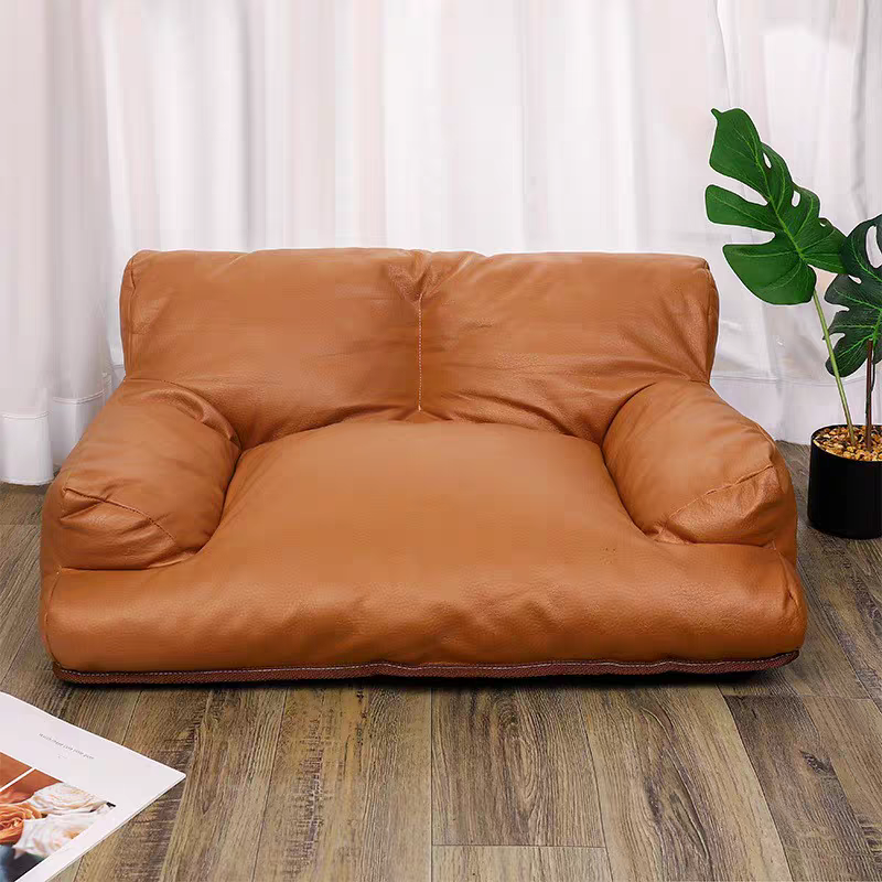 Cat Couch | All-Weather Pet Sofa - Durable, Cozy Cat Resting Spot