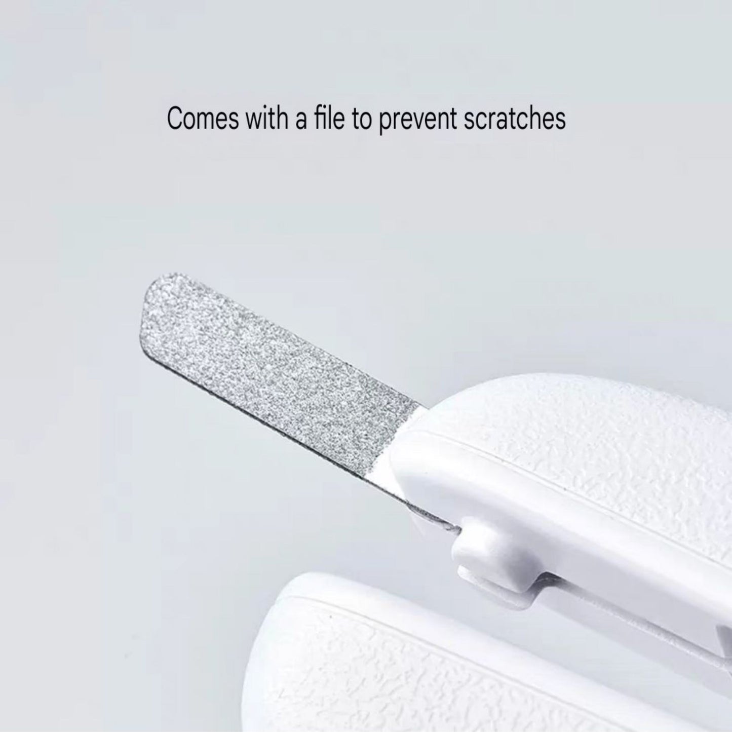 Pet Nail Clipper – Multifunctional Dog Nail Trimmer with Ergonomic Handle