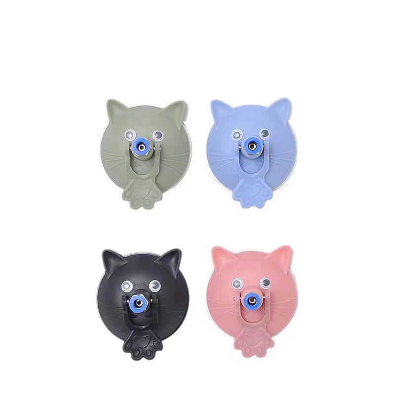 Cat Teasing Stick – Interactive Suction Cup Toy for Feline Play & Agility