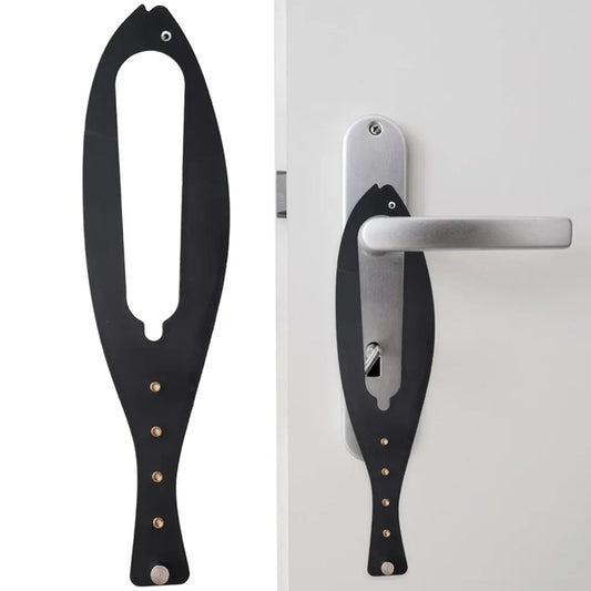 Cat Door Holder Latch | Easy Install Latch & Door Opening Protector