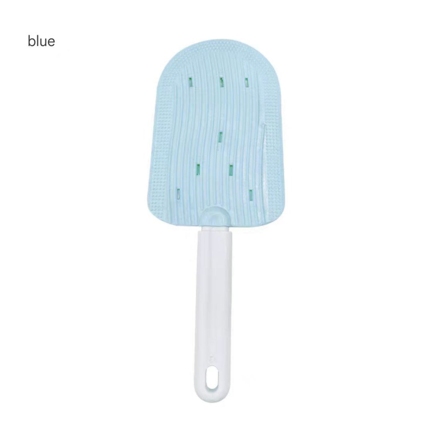 Pet Massage Comb - Multifunctional Ice Cream Grooming Tool for Fur Care & Anxiety Relief