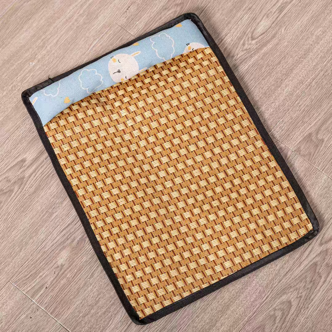 Pet Cooling Mat - Summer Pet Mat & Portable Heat Relief Pad For Dogs Cats