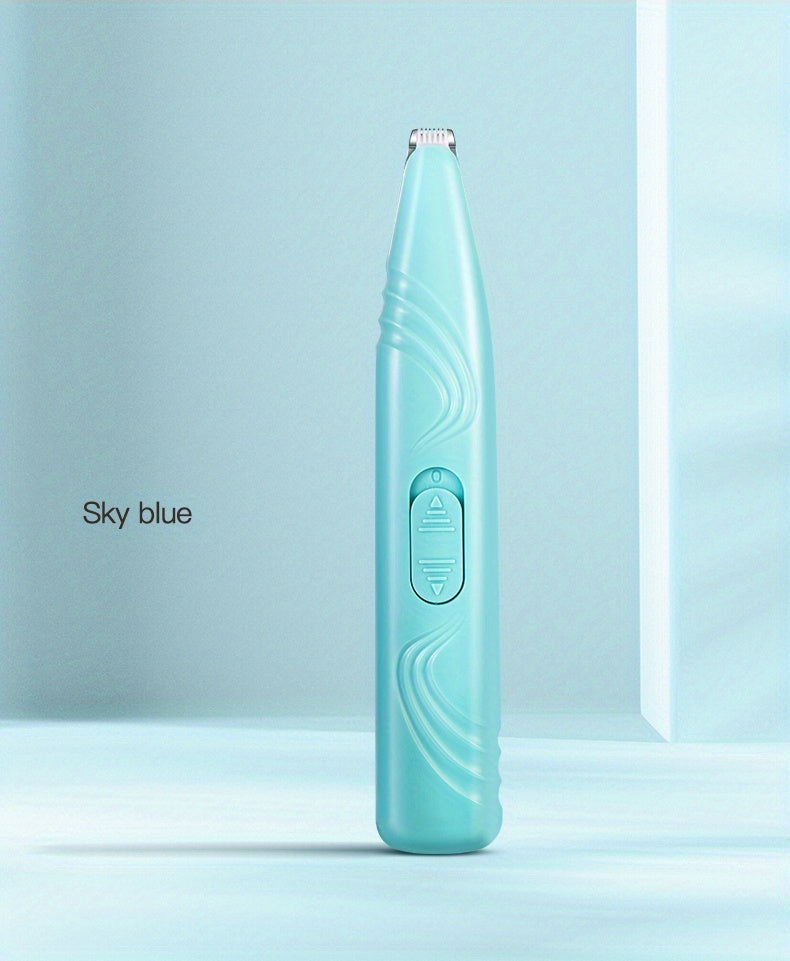 Pet Mini Trimmer – Safe Pet Grooming Tool With Mini Safety Blade For Precise Hair Trimming