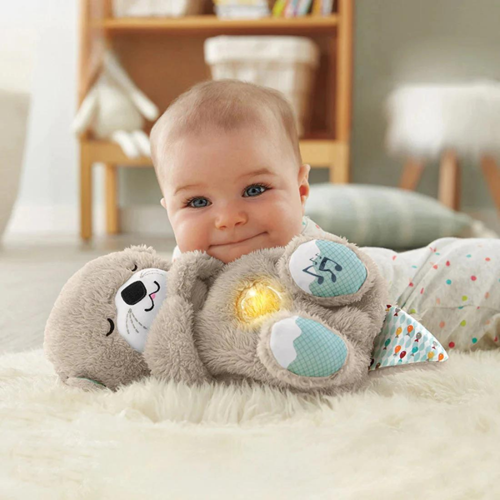 SweetPetStory Buddy – Soft Cuddle Companion & Calming Sleep Aid Plush Toy
