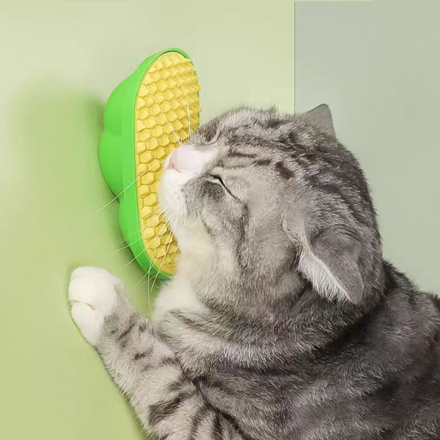 Cat Scratcher Mint Ball – Natural Cat Scratcher With Healthy Scratching Habits