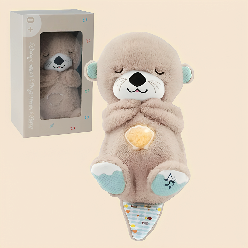 SweetPetStory Buddy – Soft Cuddle Companion & Calming Sleep Aid Plush Toy