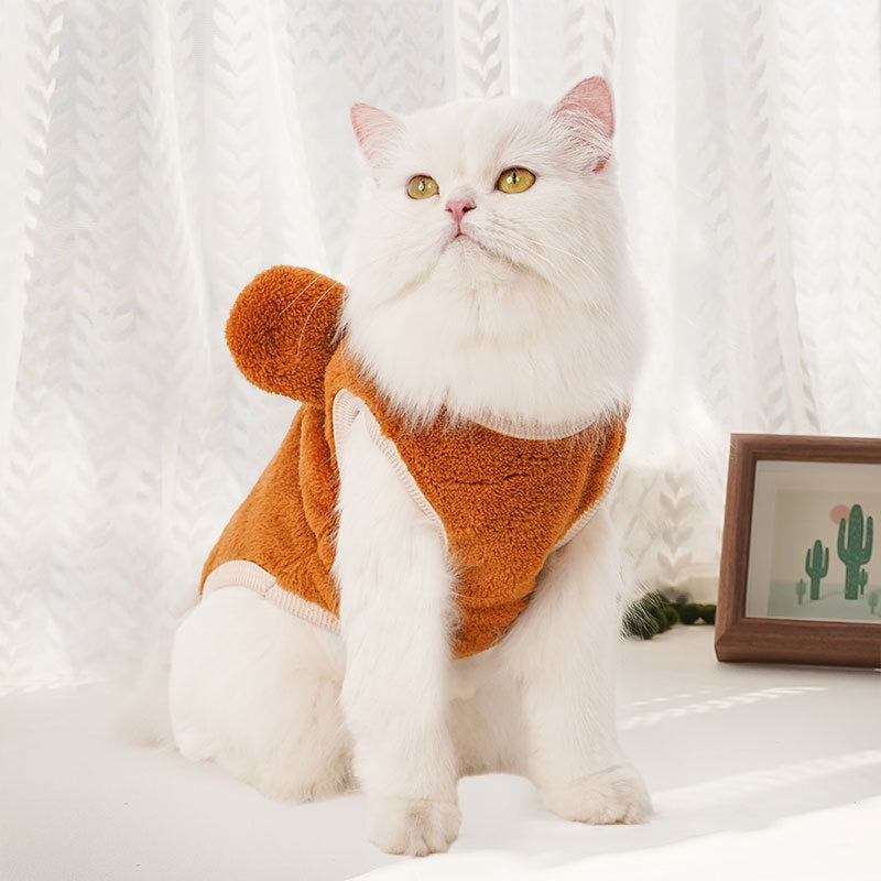 Clothes For Cats - Stylish Cat Clothing & Comfortable Pet Wear Outfits