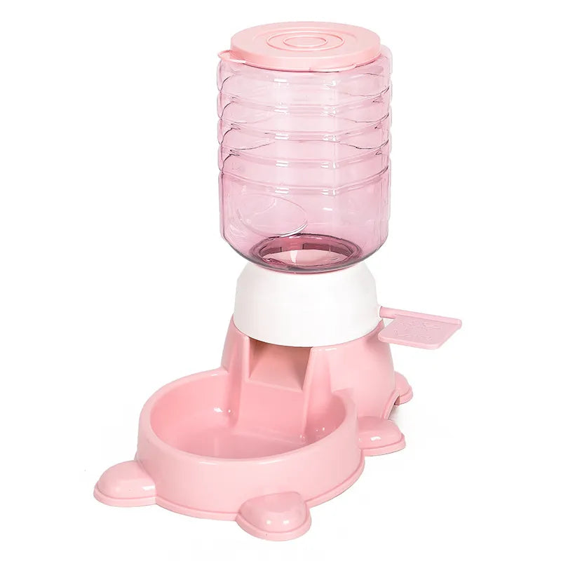 Pet Auto Feeder – Programmable Automatic Meal Dispenser for Easy Pet Feeding