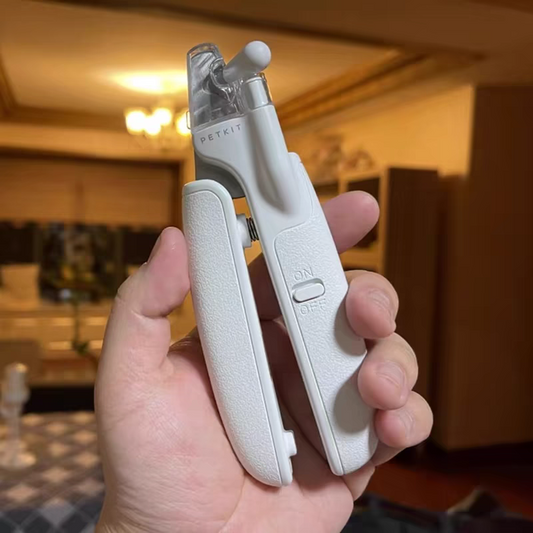 Pet Nail Clipper – Multifunctional Dog Nail Trimmer with Ergonomic Handle