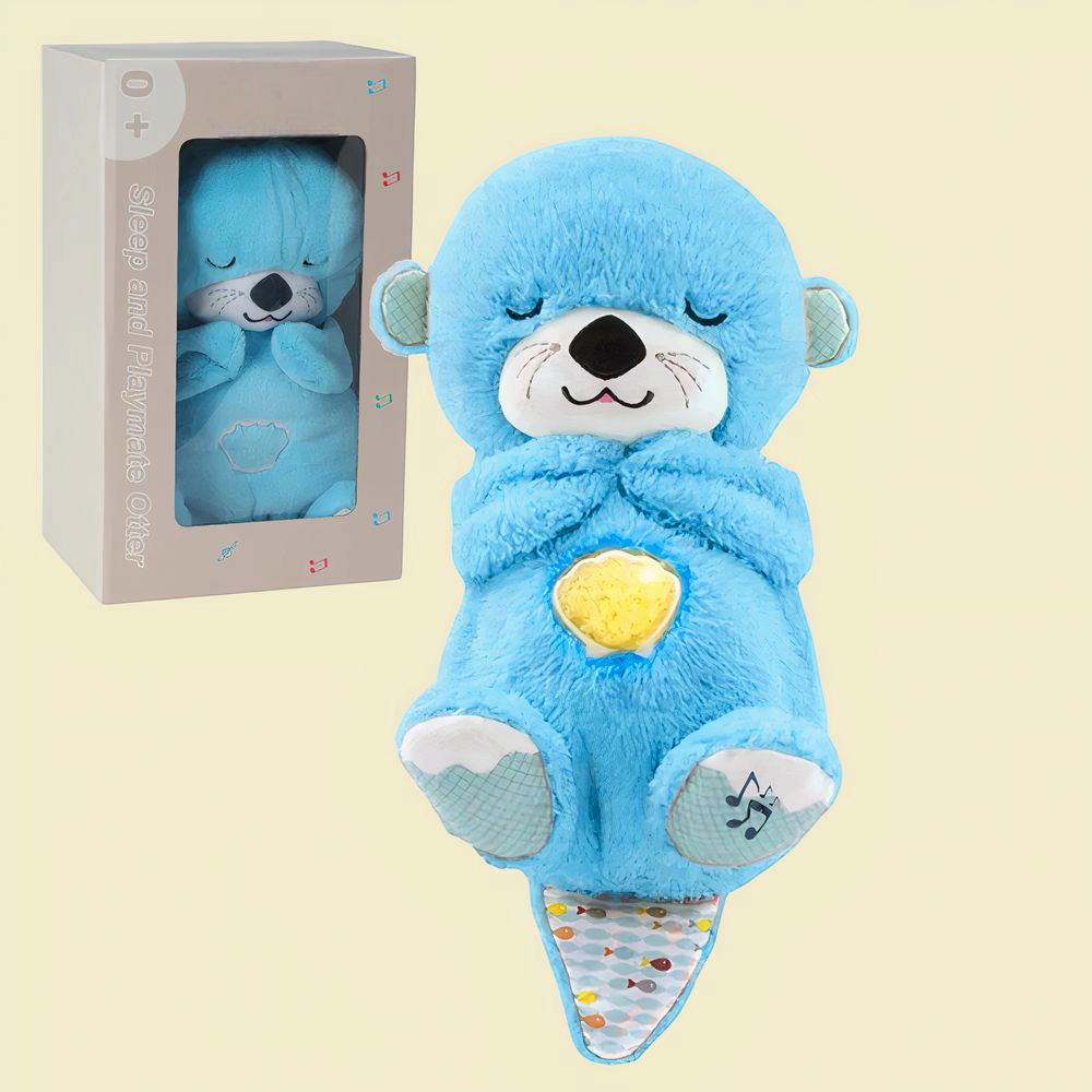 SweetPetStory Buddy – Soft Cuddle Companion & Calming Sleep Aid Plush Toy