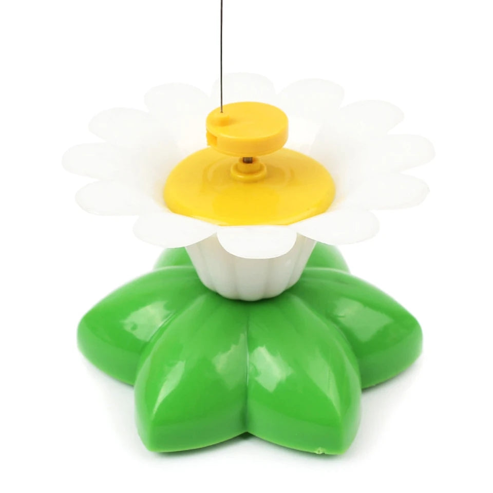 Automatic Cat Toy - Electric Rotating Interactive Pet Play Device
