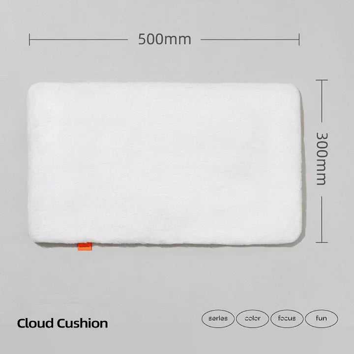 Cat Window Perch - Cozy Side Bed Shelf for Indoor Cats | Easy Install Cat Resting Spot