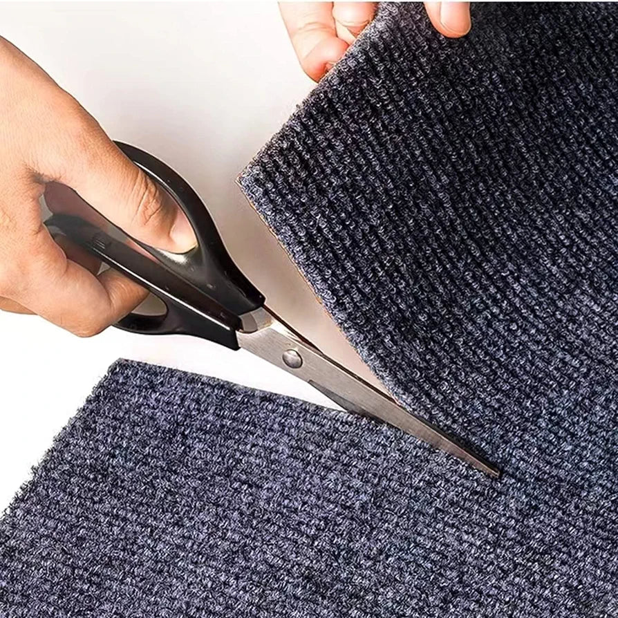 Cat Scratcher Mat - Durable Self Adhesive Cat Pad | Furniture Protection For Cats