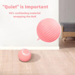 Cat Interactive Ball - Durable Pet Toy for Cats | Fun Exercise & Play