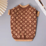 Warm Dog Sweater | Machine Washable Petwear & Easy Wear Dog Sweater Outfit