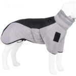 Cat Winter Jacket – Warm Insulated Pet Coat | Water-Resistant Cozy Outerwear