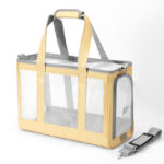 Cat Backpack - Portable Pet Carrier With Window | Breathable & Durable