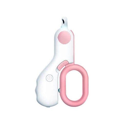 rn-image_picker_lib_temp_b3ccdd02-9b56-4b7d-b6ef-d036f06f066a.jpg LED Pet Nail Clippers – Ergonomic Scissor Style Clippers With LED Light - Image 1