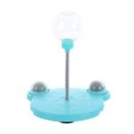 Food Leak Ball - Interactive Cat Toy | Treat Dispensing Puzzle Feeder